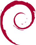 debian logo